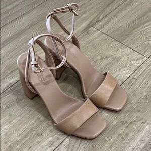 Steve Madden Block Heels